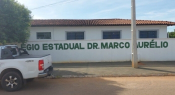 Ataque a colégio de Santa Tereza de Goiás deixa 3 alunos feridos